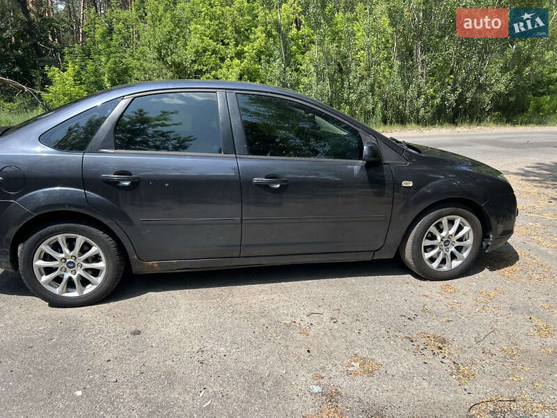 Седан Ford Focus 2006 в Броварах