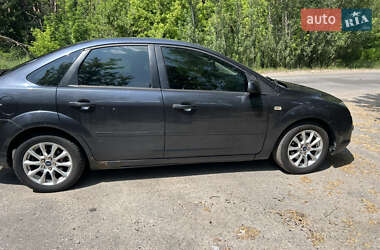 Седан Ford Focus 2006 в 