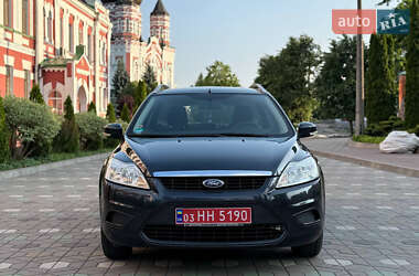 Ford Focus 2008 Ford Focus 2008