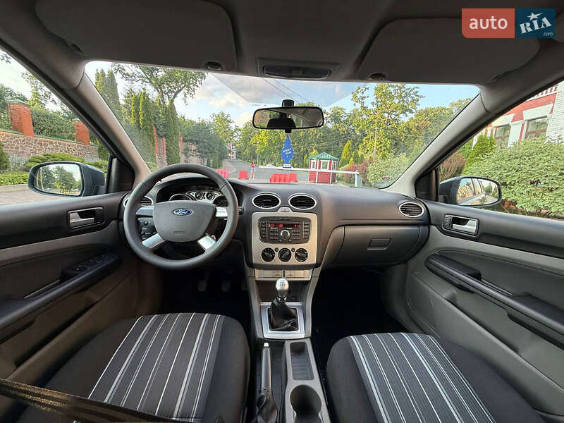 Универсал Ford Focus 2008 в Киеве