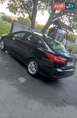Ford Focus 2017 Ford Focus 2017