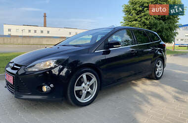 Универсал Ford Focus 2012 в Сокале