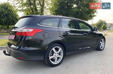 Универсал Ford Focus 2012 в 
