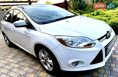 Ford Focus 2012 Ford Focus 2012