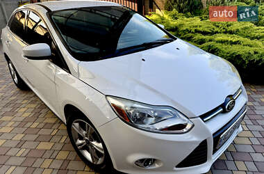 Седан Ford Focus 2012 в 