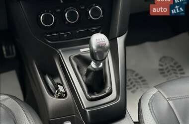 Хэтчбек Ford Focus 2014 в 