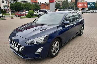 Ford Focus 2019