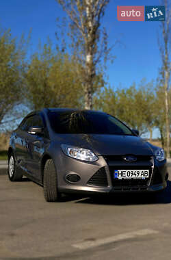 Ford Focus 2013 Ford Focus 2013