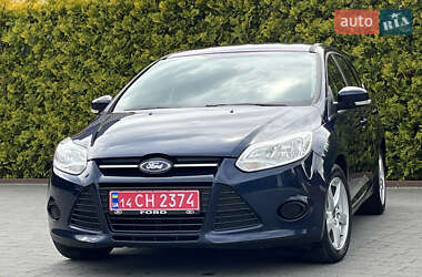 Универсал Ford Focus 2012 в 