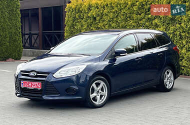 Универсал Ford Focus 2012 в 