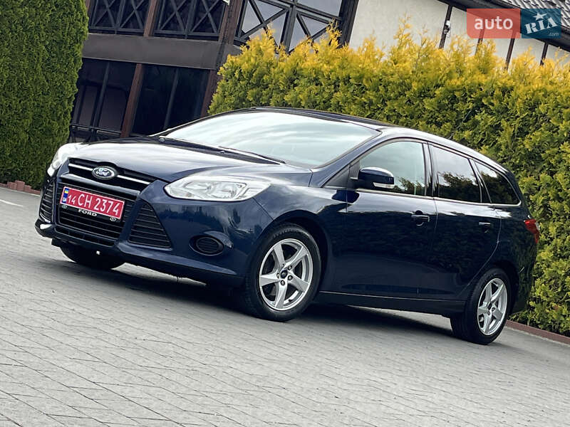 Універсал Ford Focus 2012 в Стрию