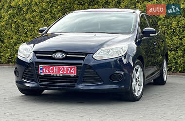 Универсал Ford Focus 2012 в 