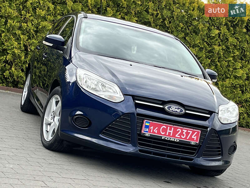 Універсал Ford Focus 2012 в Стрию