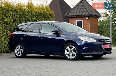 Ford Focus 2012 Ford Focus 2012