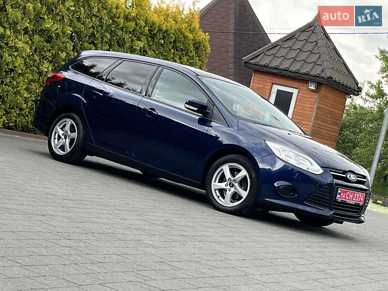 Універсал Ford Focus 2012 в Стрию