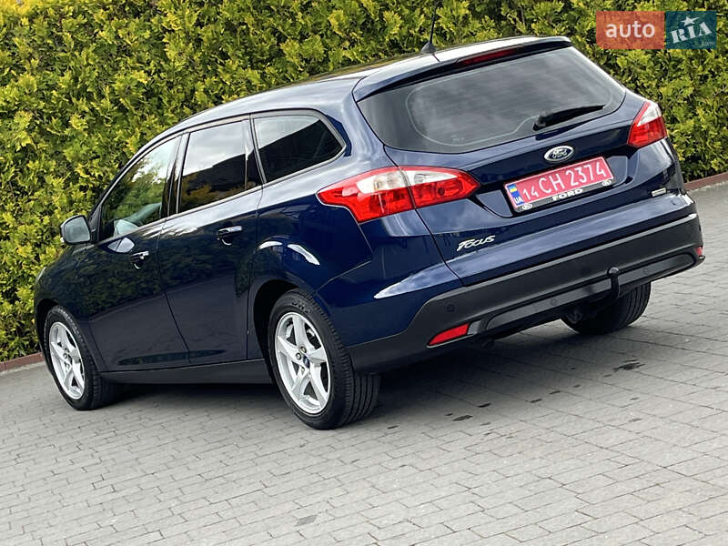 Універсал Ford Focus 2012 в Стрию
