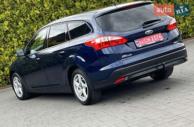Универсал Ford Focus 2012 в 