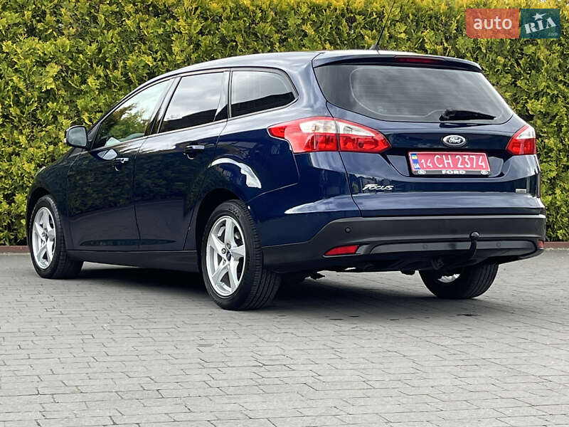 Універсал Ford Focus 2012 в Стрию