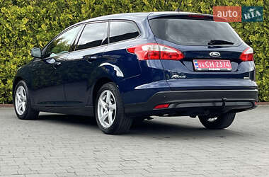 Универсал Ford Focus 2012 в 
