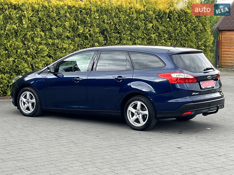 Універсал Ford Focus 2012 в Стрию