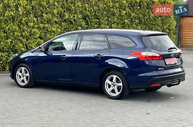 Универсал Ford Focus 2012 в 