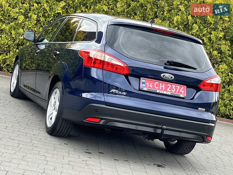 Універсал Ford Focus 2012 в Стрию