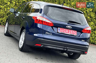 Универсал Ford Focus 2012 в 