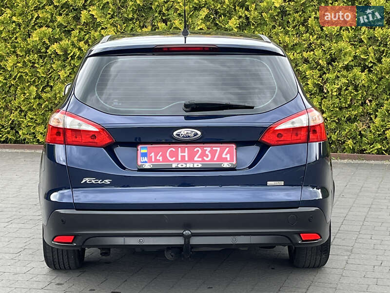 Універсал Ford Focus 2012 в Стрию