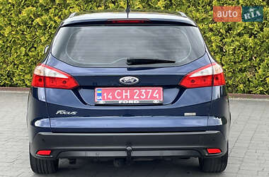 Универсал Ford Focus 2012 в 