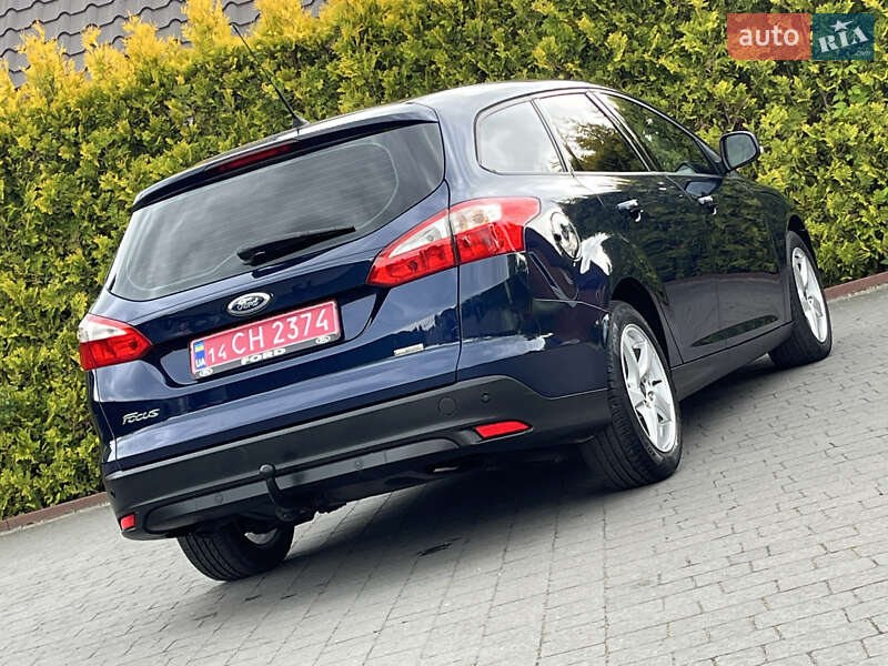 Універсал Ford Focus 2012 в Стрию