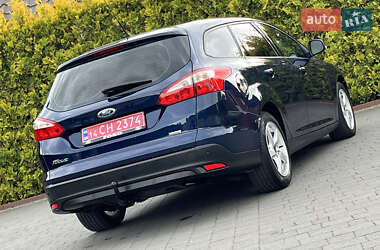 Универсал Ford Focus 2012 в 