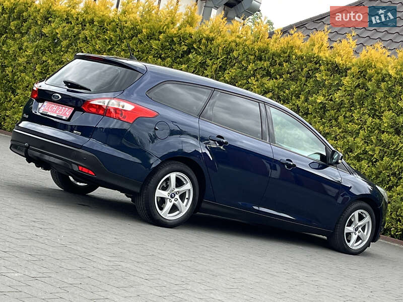 Універсал Ford Focus 2012 в Стрию