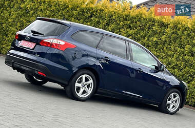 Универсал Ford Focus 2012 в 