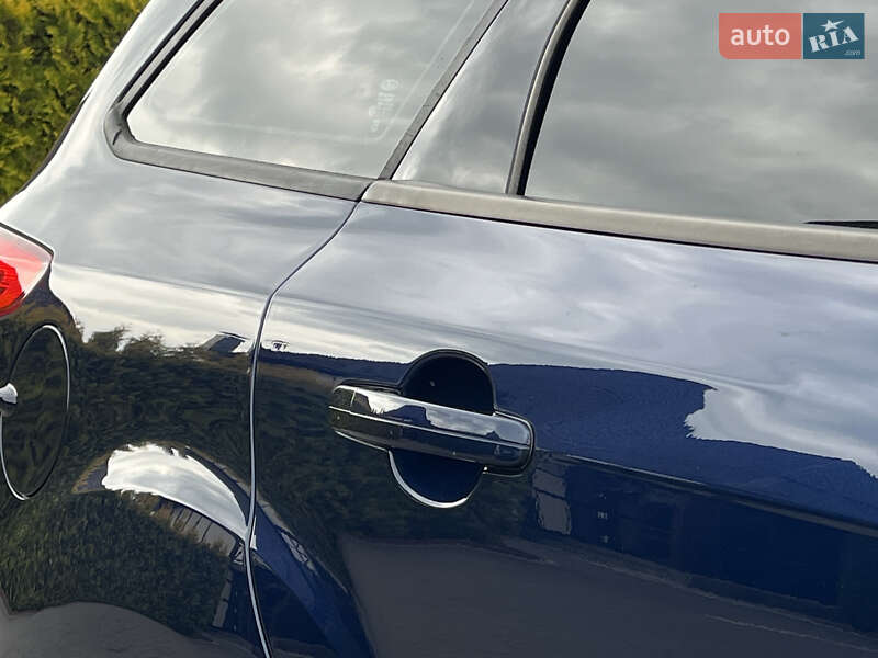 Універсал Ford Focus 2012 в Стрию