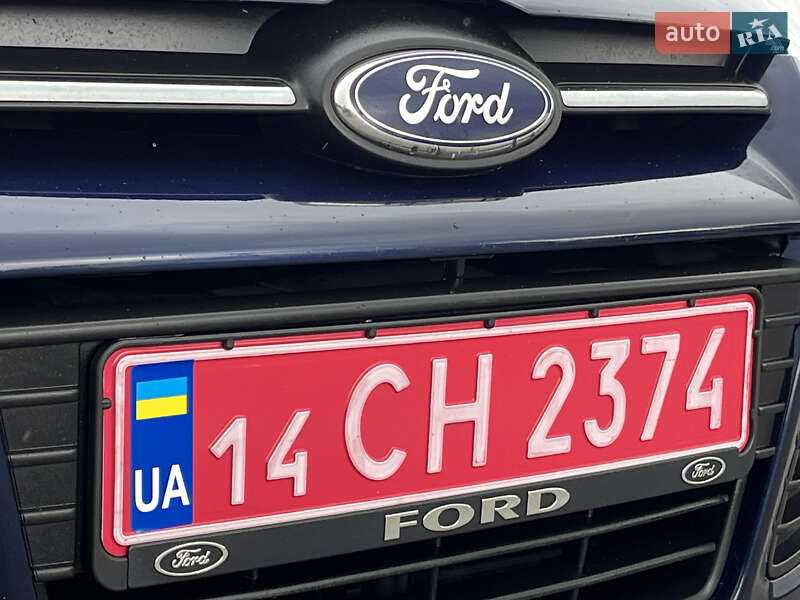 Універсал Ford Focus 2012 в Стрию