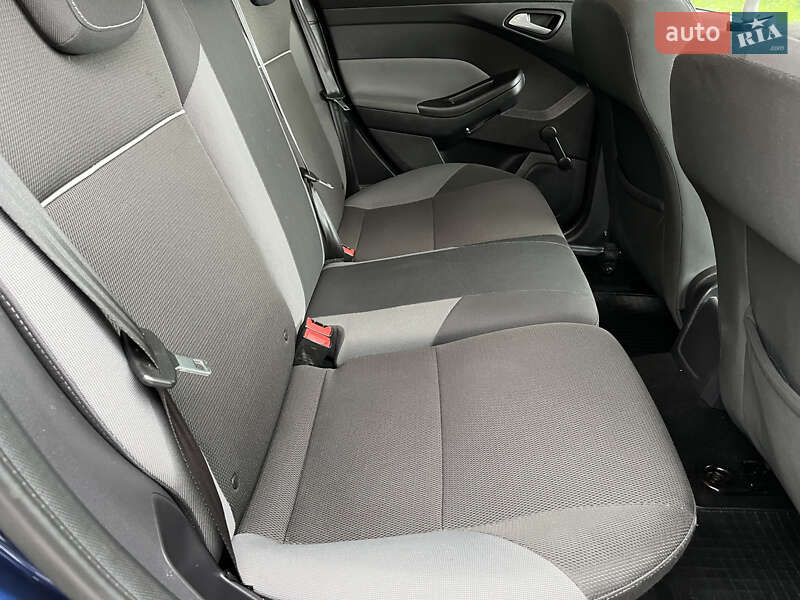 Універсал Ford Focus 2012 в Стрию