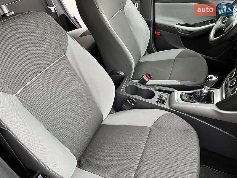 Універсал Ford Focus 2012 в Стрию