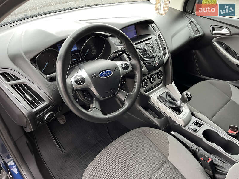 Універсал Ford Focus 2012 в Стрию