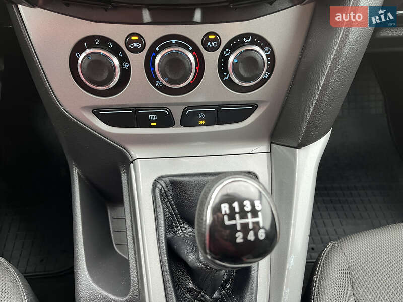 Універсал Ford Focus 2012 в Стрию
