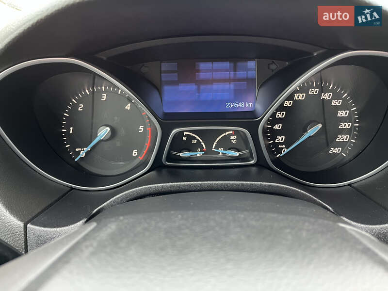 Універсал Ford Focus 2012 в Стрию