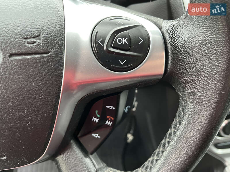 Універсал Ford Focus 2012 в Стрию