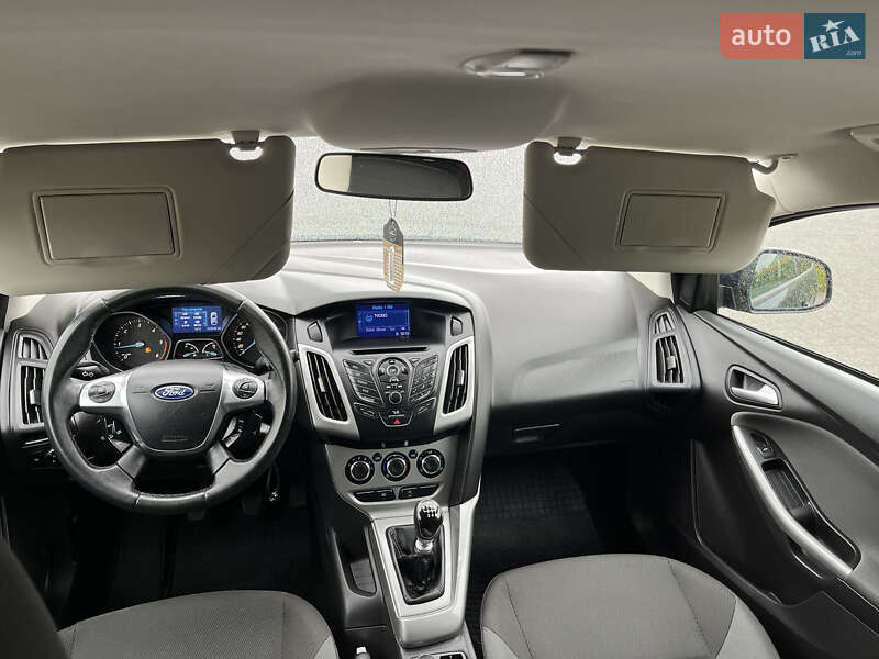 Універсал Ford Focus 2012 в Стрию
