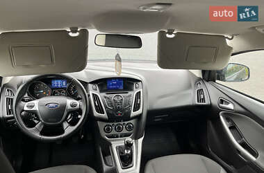 Универсал Ford Focus 2012 в 