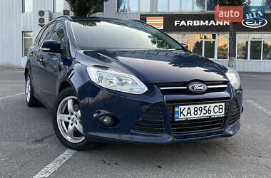 Универсал Ford Focus 2013 в Киеве