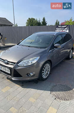 Ford Focus 2011 Ford Focus 2011