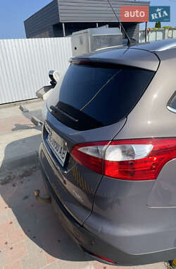 Универсал Ford Focus 2011 в 