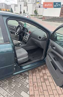 Ford Focus 2007 Ford Focus 2007