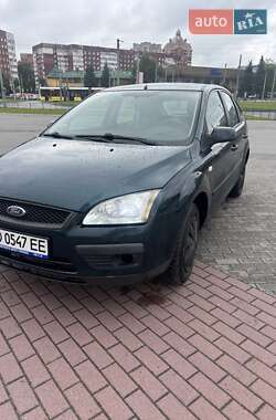 Хэтчбек Ford Focus 2007 в 