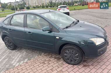 Хэтчбек Ford Focus 2007 в 