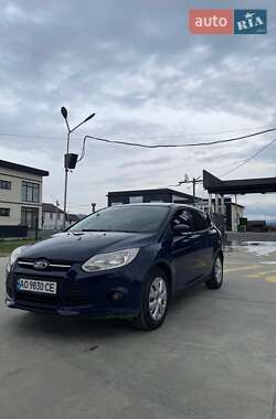Универсал Ford Focus 2013 в Тячеве